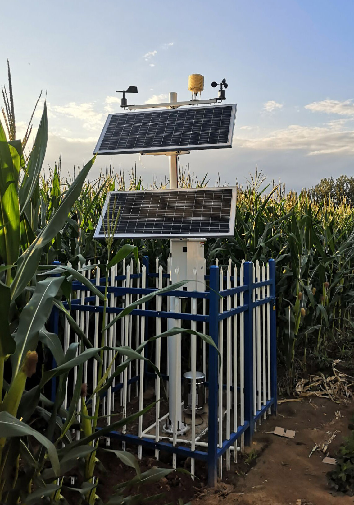 農業(yè)監(jiān)測系統